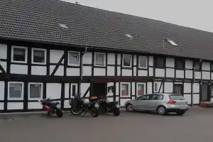 Monteurwohnung Langelsheim max 5 Personen, Лангельсхайм