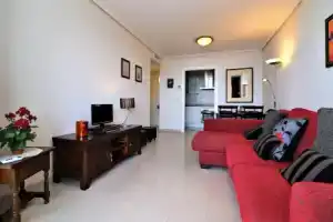 Apartment With one Bedroom in Benidorm, With Wonderful sea View, Pool, Бенидорм