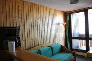 last floor studio for 2 persons Holiday home 0 agence la cime, Валь Торанс
