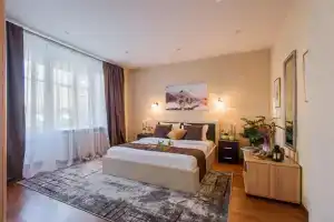 GMApartments (ДжиЭмАпартментс) на улице Большая Грузинка, Москва