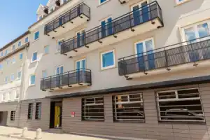 The Originals Access, Hôtel Colmar Gare (P'tit Dej-Hotel), Кольмар