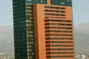 Отель «Santiago Marriott», Сантьяго