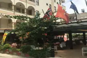 Sesam Apart Hotel, Аланья