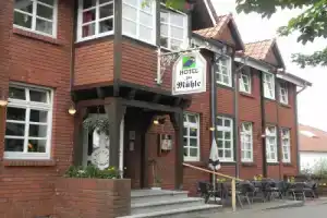 Hotel «Zur Mühle», Букстехуде