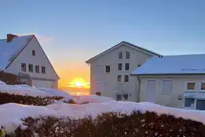 Haus Victoria - Ferienwohnung 08 - Sonnenaufgang, Засниц