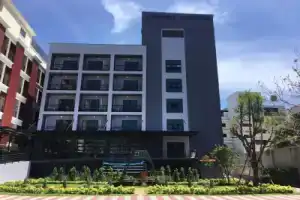Embryo Hotel , Паттайя