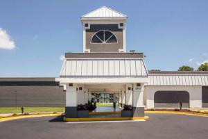 Отель «Quality Inn & Suites University Area», Шарлотт