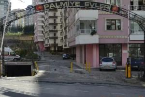 Palmiye Apartments, Трабзон