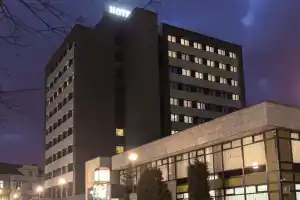 Harmony Club Hotel, Острава