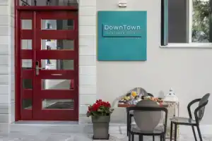 DownTown Hotel, Нафплион