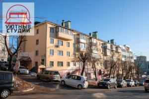 Уютные студии на улице Уборевича, Владивосток