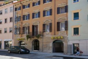Hotel «Siena», Верона