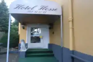 Hotel «Blankenese», Гамбург