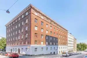 WeHost Modern and Well-equipped Studio with a View @Viides linja 3, Хельсинки