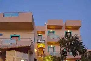 Hotel Anatoli Apartments, Сталида