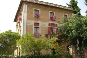 Villa Elda Boutique Hotel, Сиена