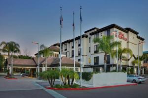 Отель «Hilton Garden Inn San Diego Del Mar», Сан-Диего