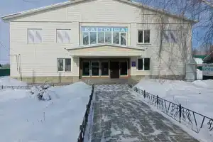 Гостиница «Русь», Кирсанов