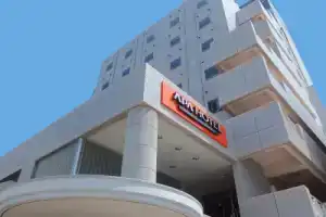 Apa Hotel Takamatsu Kawaramachi, Такамацу