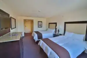 Hotel «Jefe at Ojos Locos», Лас-Вегас