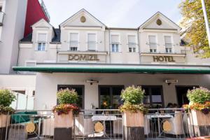 Hotel «Domizil», Ингольштадт