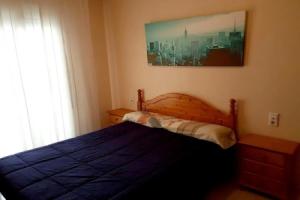 Apartment With one Bedroom in La Vila Joiosa, With Wonderful sea View,, Финестрат
