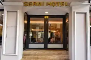 Serai Hotel, Стамбул
