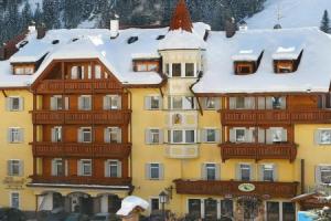Hotel «Corona Krone», Сельва-ди-Валь-Гардена