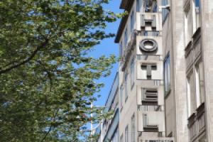 Tante Alma's Hotel Lasthaus Am Ring, Кёльн