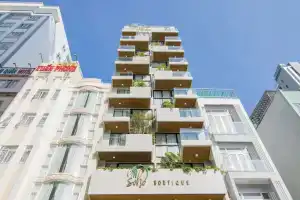 Soho Boutique Hotel, Дананг