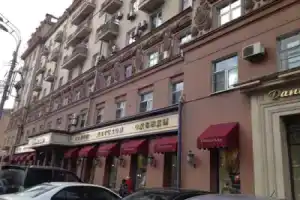Apartments on Sadovaya-Kudrinskaya Street, Москва