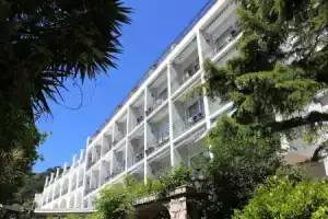 Отель «Regina Cristina», Капри