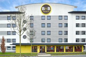 B&B Hotel Frankfurt Niederrad, Франкфурт-на-Майне