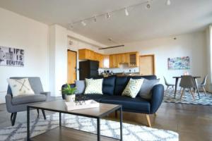 Central 1Br in Dtla by Sonder, Лос-Анджелес