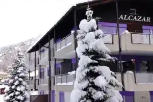 Apartment Alcazar Andriano 37151, Саас-Грунд