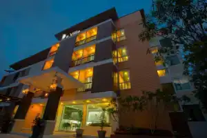 Отель «De Ville Nakhon», Накхон-Си-Тхаммарат