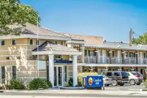 Отель «Stanford Motor Inn», Пало-Алто