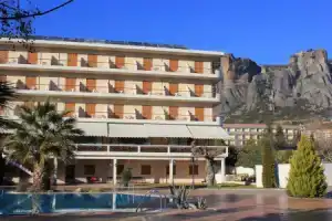 Hotel Orfeas, Каламбака