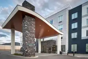 Fairfield Inn & Suites by Marriott Penticton, Пентиктон