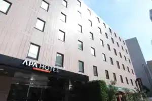 Apa Hotel Maebashieki-Kita, Маэбаси