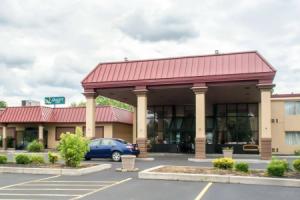 Rodeway Inn Rochester Airport, Рочестер