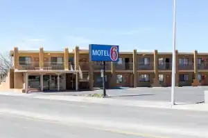 Motel «6-Santa Fe, Nm - Downtown», Санта-Фе