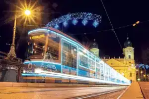 Gold Downtown Apartman, Дебрецен