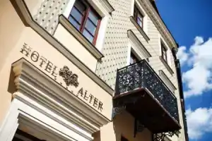 Hotel «Alter», Люблин