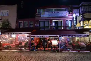 Sultan Hostel & Guesthouse, Стамбул