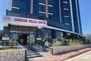 Palas Hotel, Самсун
