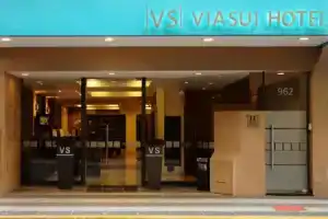 Viasui Hotel, Буэнос-Айрес
