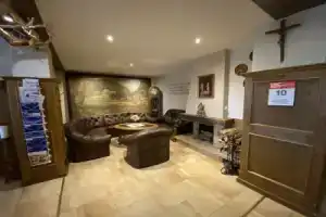 Parkhotel Margaretenhof, Гориш