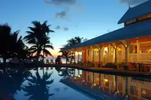 Preskil Beach Resort Mauritius, Маэбур
