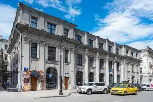 Апартаменты на улице Мясницкая, Москва